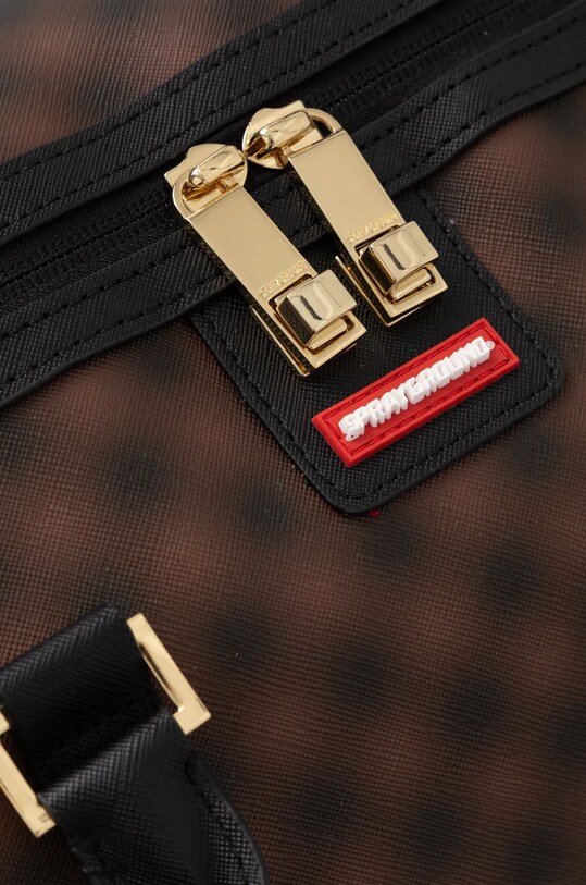 Сумка Sprayground коричневий 910D6849NSZ