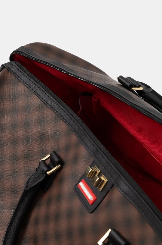 Сумка Sprayground 910D6849NSZ коричневий