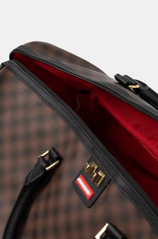 Taška Sprayground 910D6849NSZ hnedá