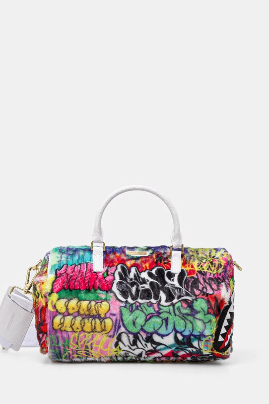 Сумка Sprayground синтетичний барвистий 910D6922NSZ