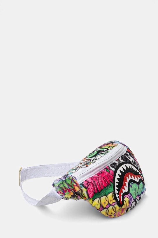 Сумка на пояс Sprayground 910B6921NSZ мультиколор SS25