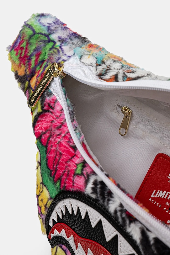 Ľadvinka Sprayground 910B6921NSZ viacfarebná