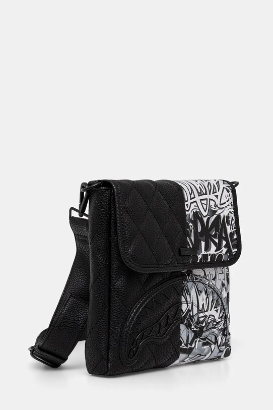 Sprayground borseta 910B6843NSZ negru SS25