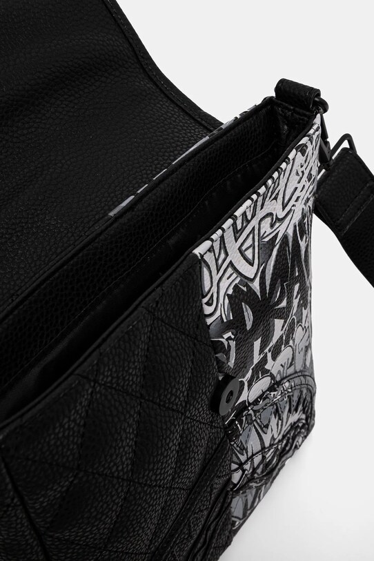 Sprayground borseta 910B6843NSZ negru