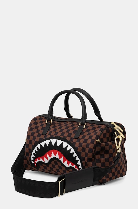 Akcesoria Sprayground torba 910D6840NSZ brązowy