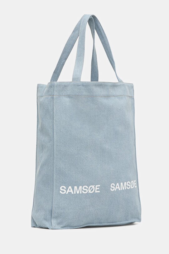 Samsoe Samsoe torba SALUCA U25100002 niebieski SS25