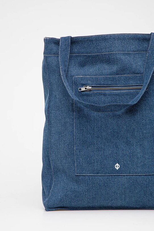 Αξεσουάρ Τσάντα Samsoe Samsoe SALUCA U25100002 μπλε