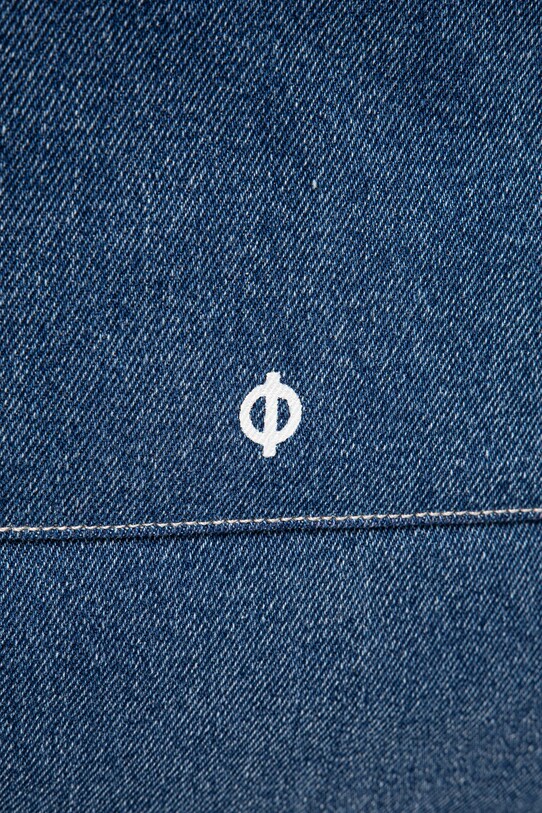 Τσάντα Samsoe Samsoe SALUCA U25100002 μπλε