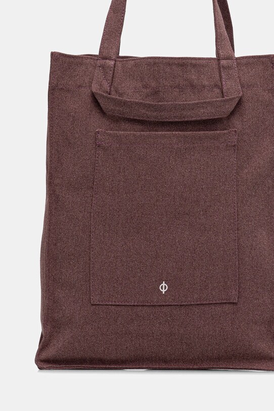 Dodaci Torba Samsoe Samsoe SALUCCA U25100003 ljubičasta