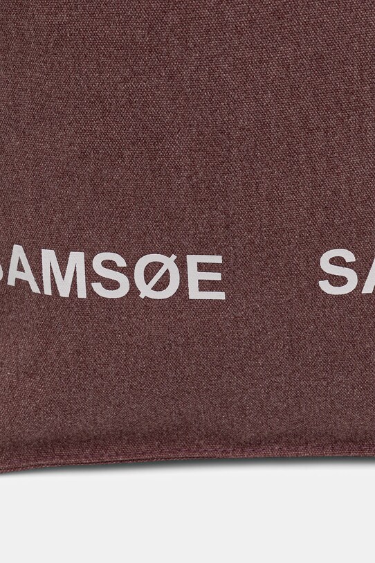 Torba Samsoe Samsoe SALUCCA ljubičasta U25100003