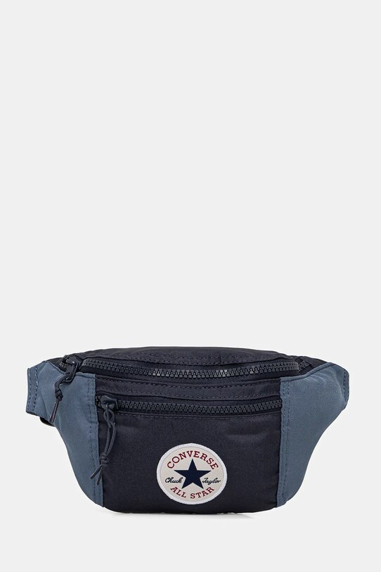 Converse marsupio applique blu navy 10027418.A04