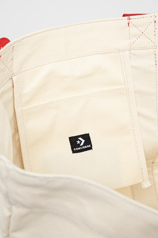 Converse torba 10028311.A01 beżowy