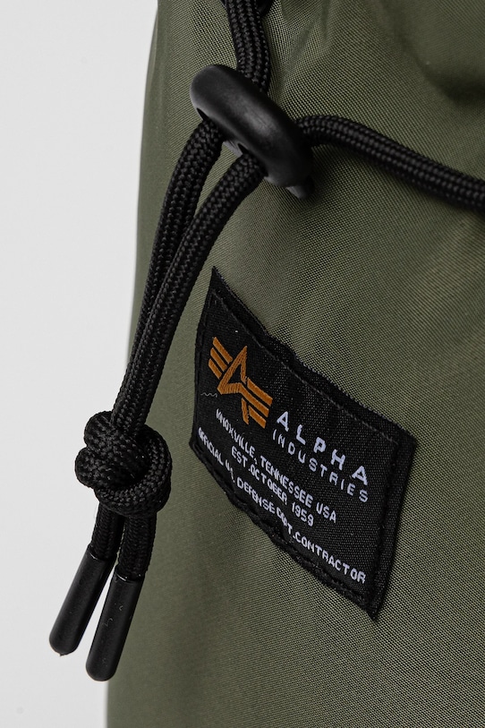 Torbica za okoli pasu Alpha Industries Carry Bag Wmn zelena 148944