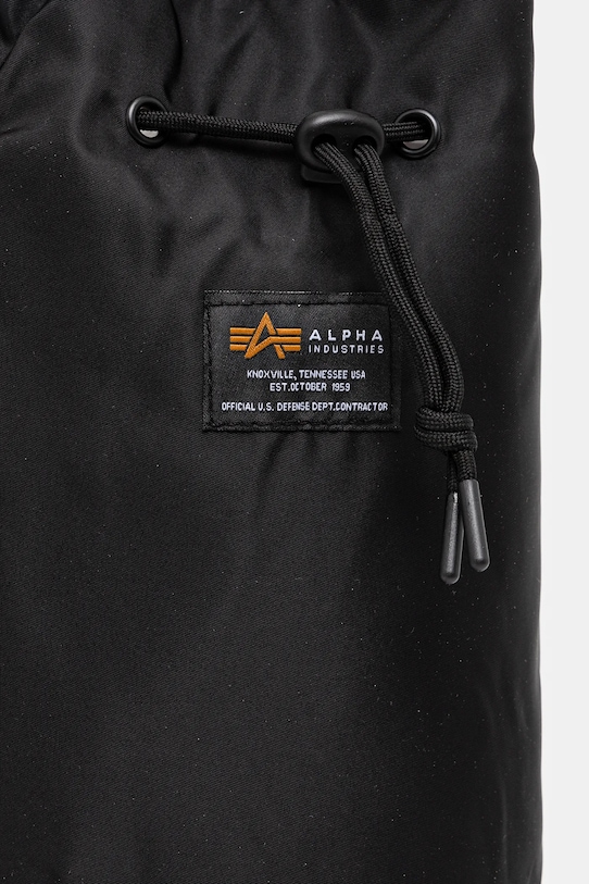 Alpha Industries saszetka Carry Bag Wmn czarny 148944
