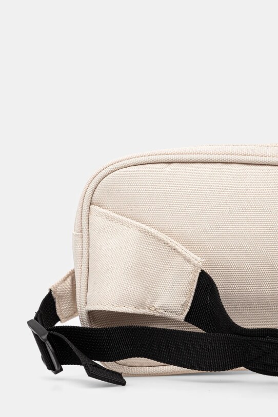 Malá taška Alpha Industries Label Waist Bag béžová 156943