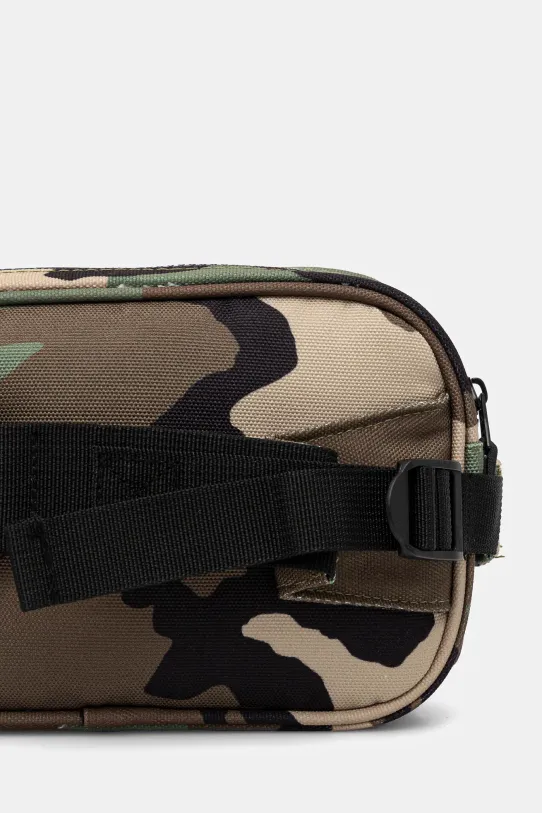 Аксесоари Чанта през рамо Alpha Industries Label Waist Bag 156943 зелен