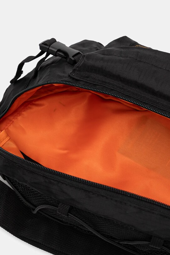 Ľadvinka Alpha Industries Combat Waistbag 156949 čierna