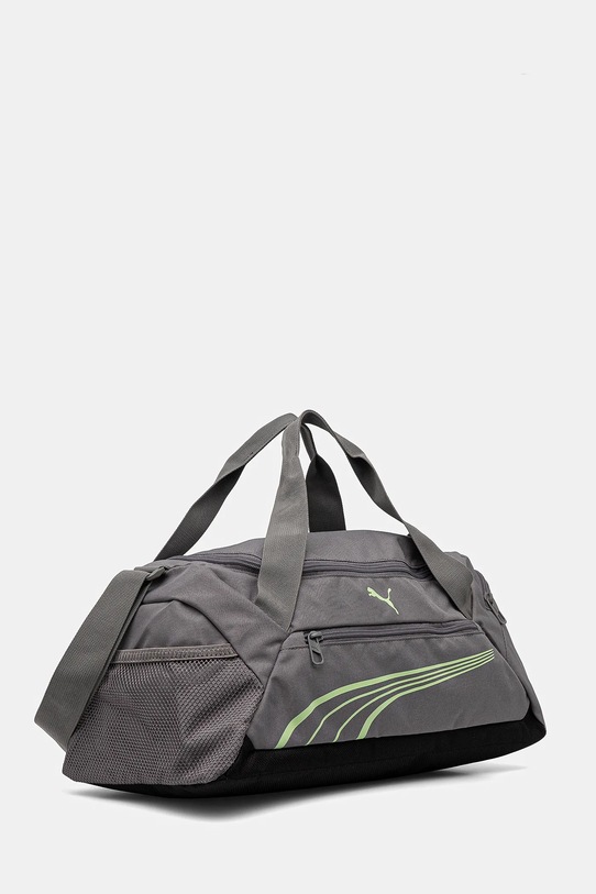 Puma geantă Fundamental 91188 gri SS25