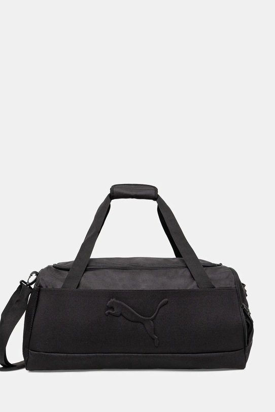 Taška Puma Buzz jednofarebný čierna 91443