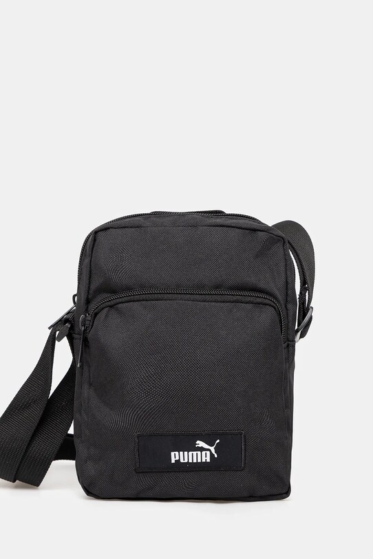 Сумка Puma аплікація чорний 91488