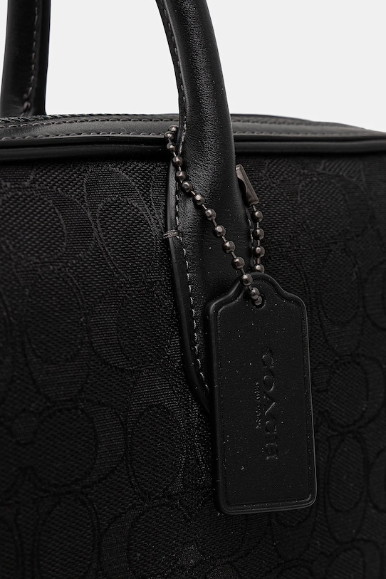 Taška Coach čierna CAK97