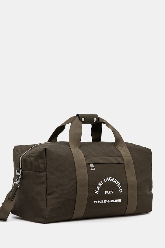 Karl Lagerfeld geantă A2M30157 verde SS25