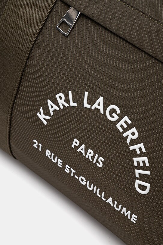 Karl Lagerfeld táska zöld A2M30157
