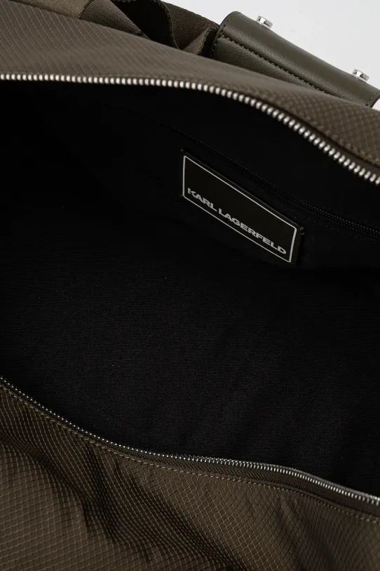 Karl Lagerfeld geantă A2M30157 verde