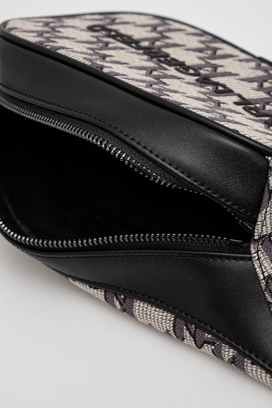 Karl Lagerfeld borseta negru A2M30233