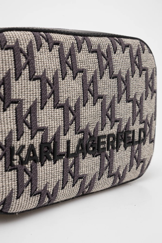 Akcesoria Karl Lagerfeld saszetka A2M30235 czarny