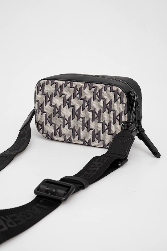 Karl Lagerfeld saszetka czarny A2M30235