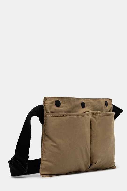 Malá taška Barbour Barbour Transport Sacoche Bag UBA0738 zelená SS25