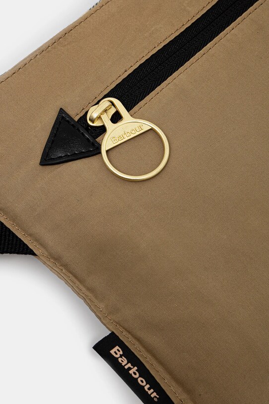 Malá taška Barbour Barbour Transport Sacoche Bag zelená UBA0738