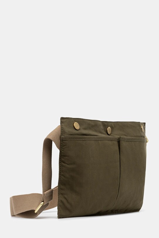 Barbour borsetă Barbour Transport Sacoche Bag UBA0738 verde SS25