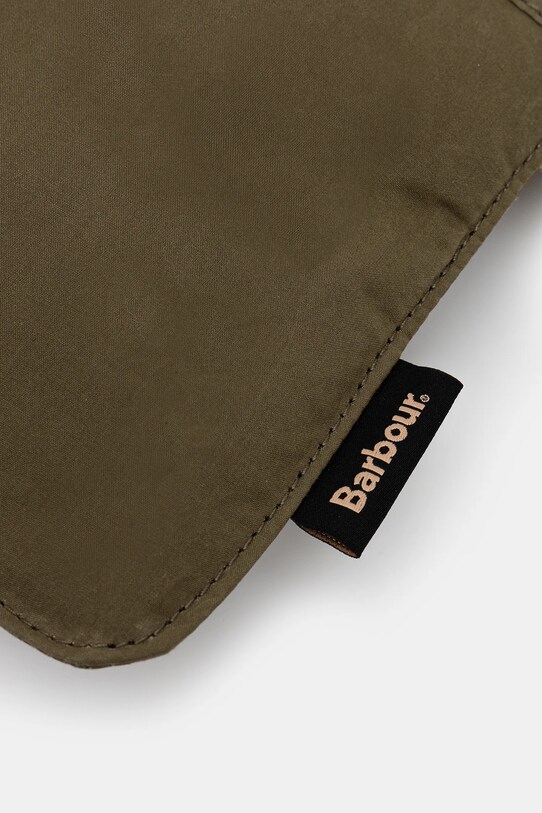 Barbour borsetă Barbour Transport Sacoche Bag verde UBA0738