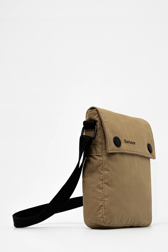 Чанта през рамо Barbour Barbour Transport Crossbody Bag UBA0739 зелен SS25
