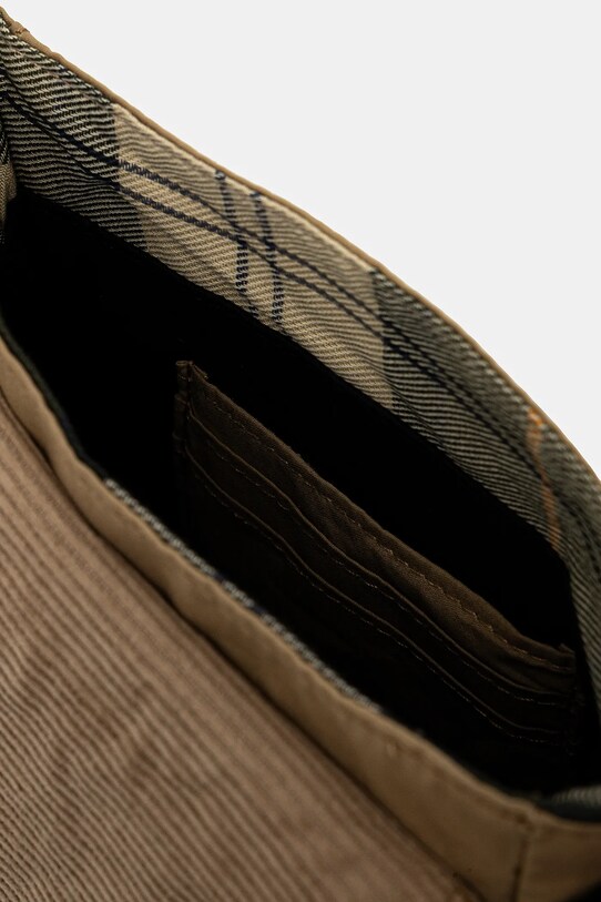 Torba Barbour Barbour Transport Crossbody Bag UBA0739 zelena