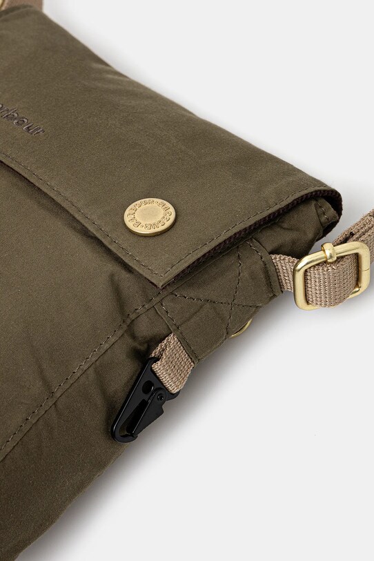 Сумка Barbour Barbour Transport Crossbody Bag зелений UBA0739