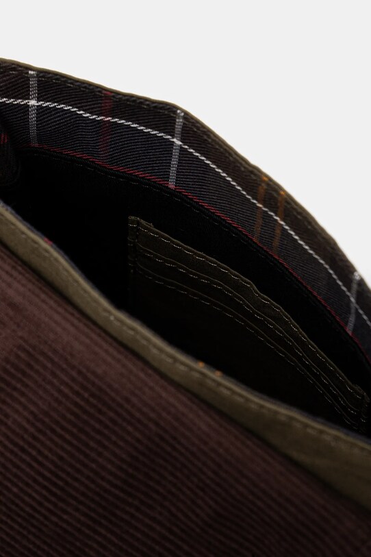 Сумка Barbour Barbour Transport Crossbody Bag UBA0739 зелений