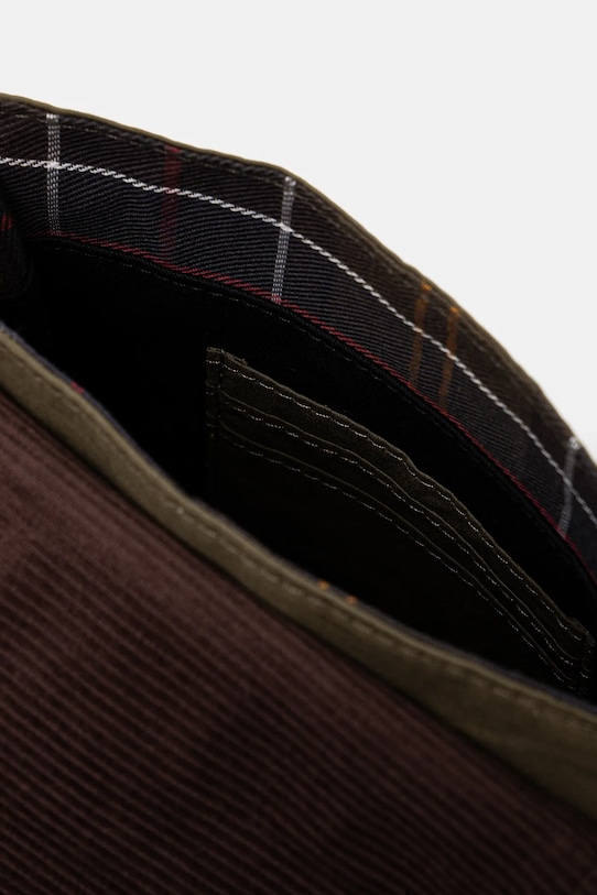 Barbour borsetă Barbour Transport Crossbody Bag UBA0739 verde