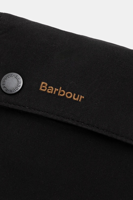 Barbour saszetka Barbour Transport Crossbody Bag czarny UBA0739