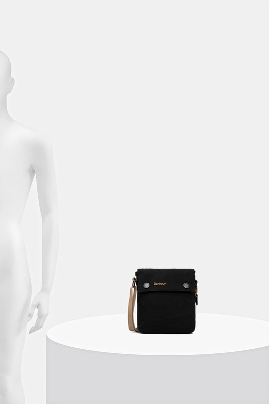 Barbour saszetka Barbour Transport Crossbody Bag UBA0739