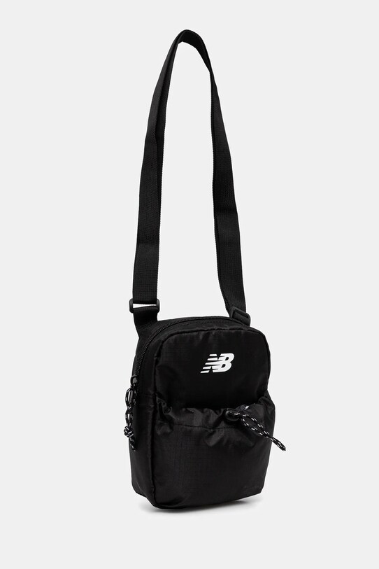 New Balance borsetă LAB51901BK negru SS25