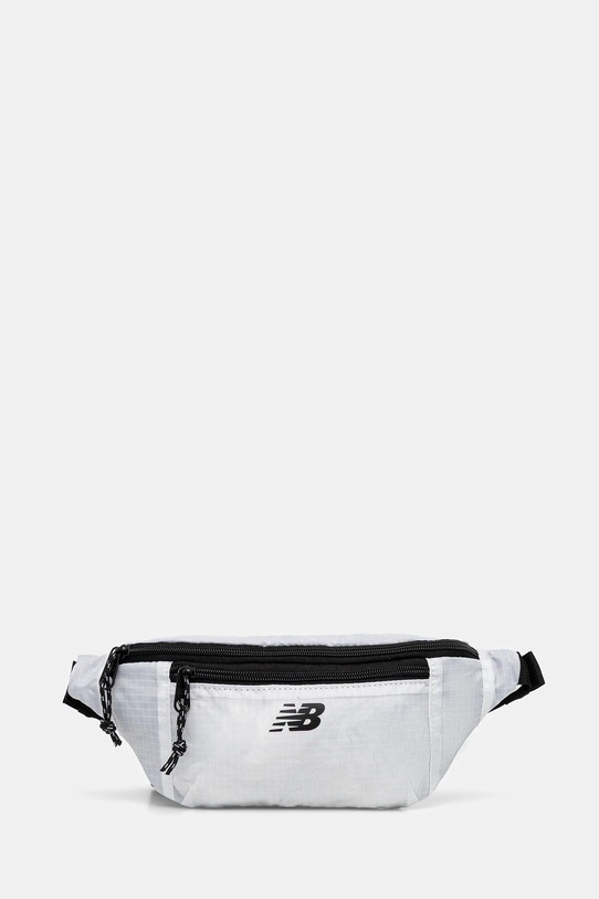 New Balance marsupio semplice bianco LAB51902WT