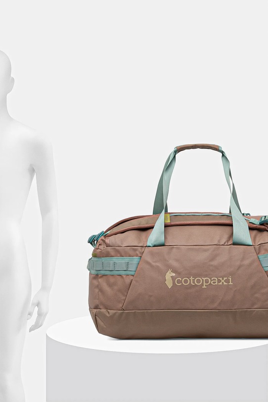 Спортивна сумка Cotopaxi Allpa 55L S25492U1379 коричневий