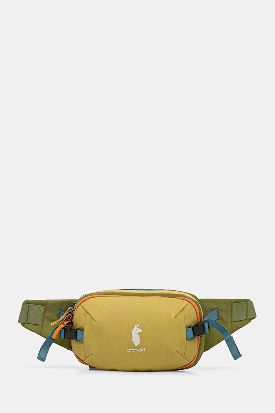 Cotopaxi borsetă Allpa 3L nu incape in A4 verde S24492U721