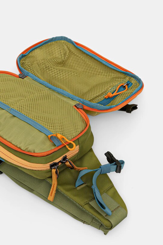 Cotopaxi borsetă Allpa 3L verde S24492U721