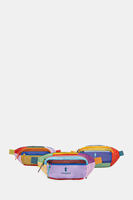 Cotopaxi nerka Del Dia Kapai 3L nie mieści A4 multicolor S25491U1420