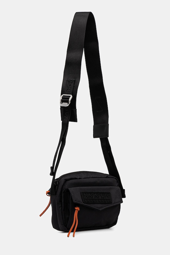 Сумка Napapijri H-Morra NP0A4IML9411 чёрный SS25