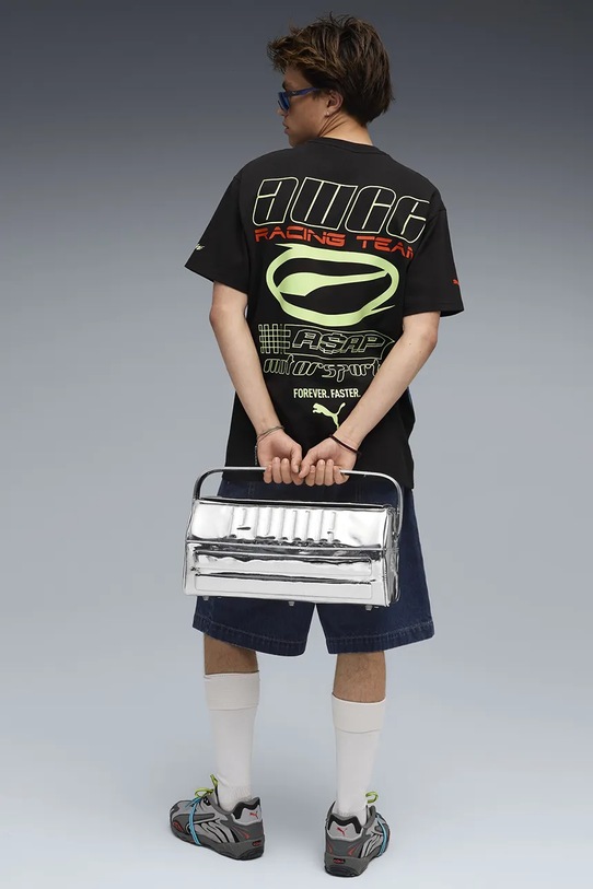 Puma torba PUMA x A$AP ROCKY Tool Box Bag 922590